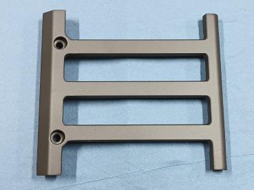 Gepäckträger Mittelteil Suzuki DR650, DR750, DR800 Big